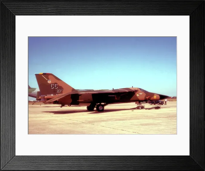 Framed Print : General Dynamics F-111D 68-0127 City of Clovis Framed Print : General Dynamics F-111D 68-0127 City of Clovis