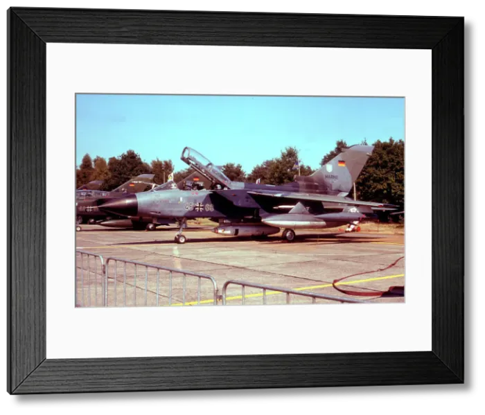 Framed Print : Panavia Tornado IDS 45+86 Framed Print : Panavia Tornado IDS 45+86