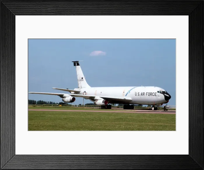 Framed Print : Boeing KC-135A Stratotanker 56-3594 Framed Print : Boeing KC-135A Stratotanker 56-3594