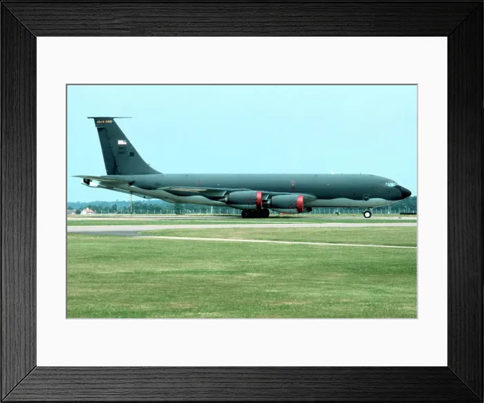 Framed Print : Boeing KC-135R Stratotanker 63-8021 Framed Print : Boeing KC-135R Stratotanker 63-8021