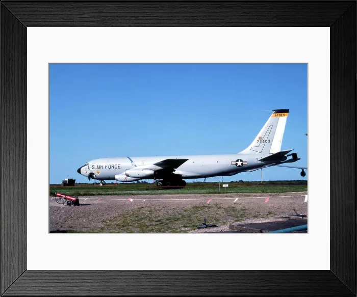 Framed Print : Boeing KC-135A Stratotanker 57-2603 Framed Print : Boeing KC-135A Stratotanker 57-2603
