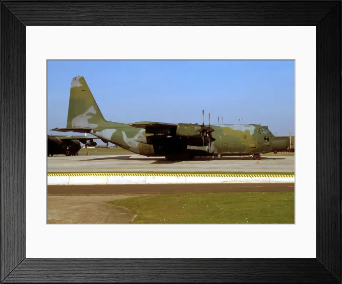 Framed Print : Lockheed MC-130H Combat Talon II 87-0023 Fourth Horseman Framed Print : Lockheed MC-130H Combat Talon II 87-0023 Fourth Horseman