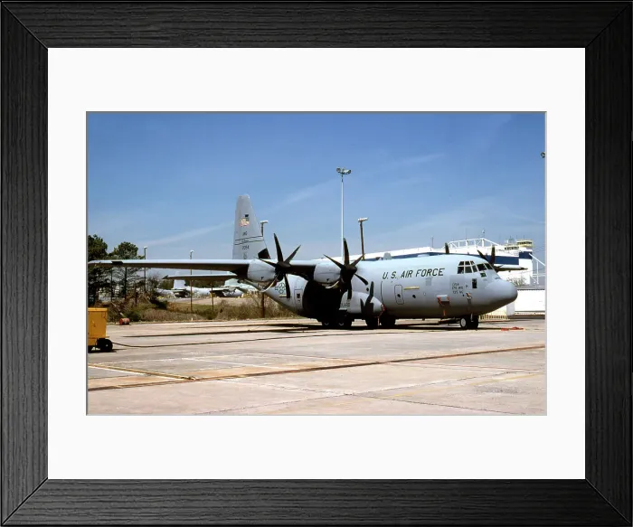 Framed Print : Lockheed Martin C-130J Hercules 97-1354 Framed Print : Lockheed Martin C-130J Hercules 97-1354