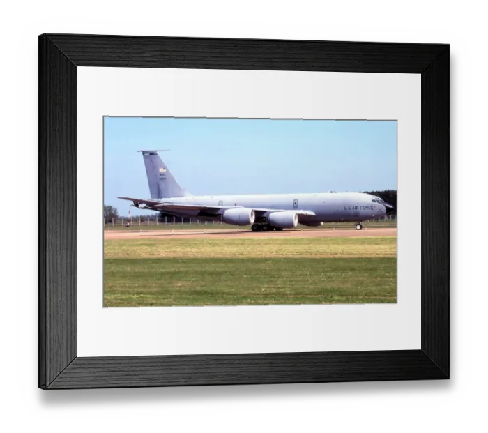 Framed Print : Boeing KC-135T Stratotanker 59-1520 Framed Print : Boeing KC-135T Stratotanker 59-1520
