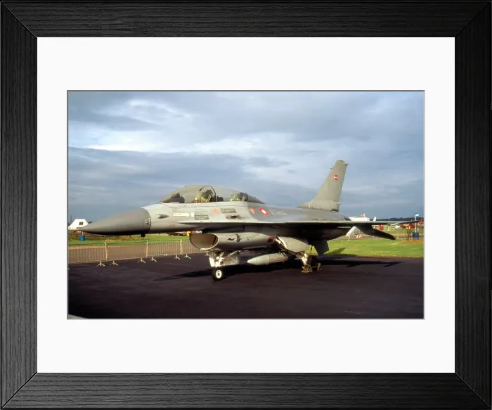 Framed Print : General Dynamics F-16BM Fighting Falcon ET-612 Framed Print : General Dynamics F-16BM Fighting Falcon ET-612