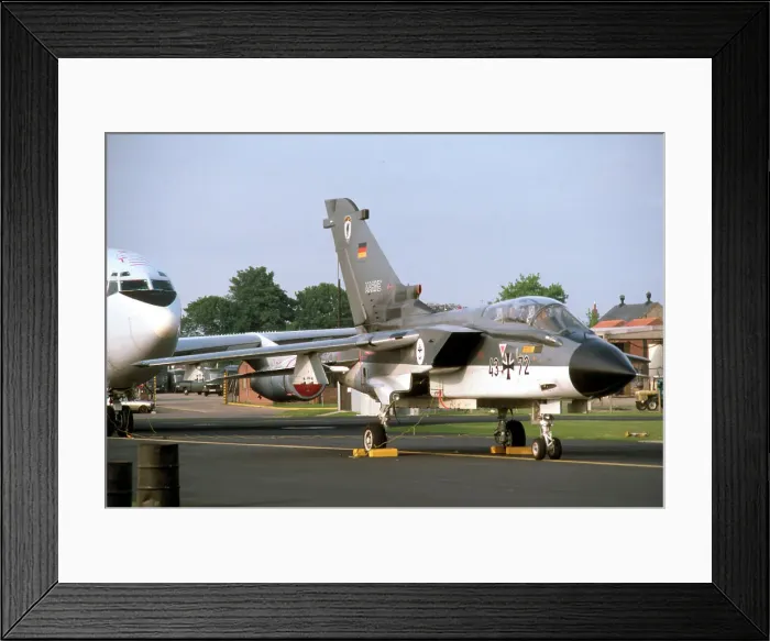 Framed Print : Panavia Tornado IDS 43+72 Framed Print : Panavia Tornado IDS 43+72