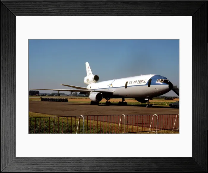 Framed Print : cDonnell Douglas KC-10A Extender 79-0433 Framed Print : cDonnell Douglas KC-10A Extender 79-0433