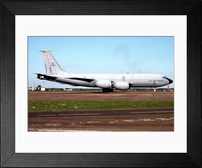Framed Print : Boeing KC-135R Stratotanker 62-3569 Framed Print : Boeing KC-135R Stratotanker 62-3569