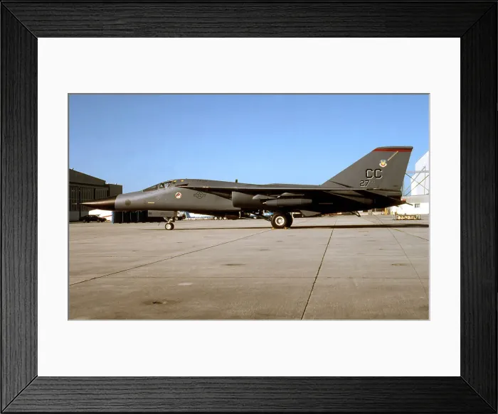 Framed Print : General Dynamics F-111F 71-0894 Framed Print : General Dynamics F-111F 71-0894