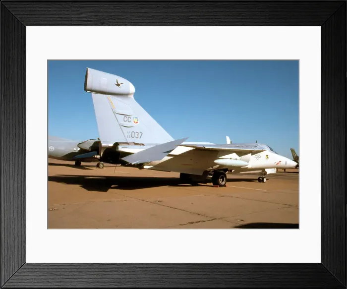 Framed Print : General Dynamics-Grumman EF-111A Raven 67-0052 Framed Print : General Dynamics-Grumman EF-111A Raven 67-0052