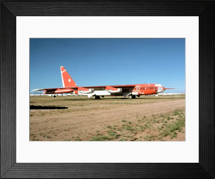 Framed Print : Boeing NB-52E Stratofortress 56-0632 Framed Print : Boeing NB-52E Stratofortress 56-0632