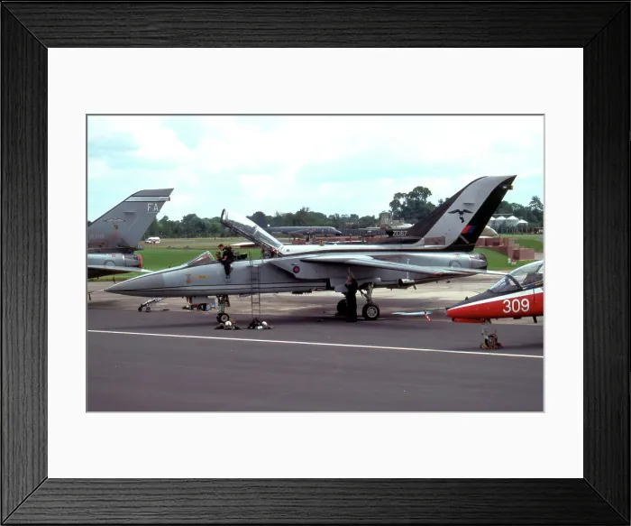 Framed Print : Panavia Tornado F.3 ZE167 Framed Print : Panavia Tornado F.3 ZE167