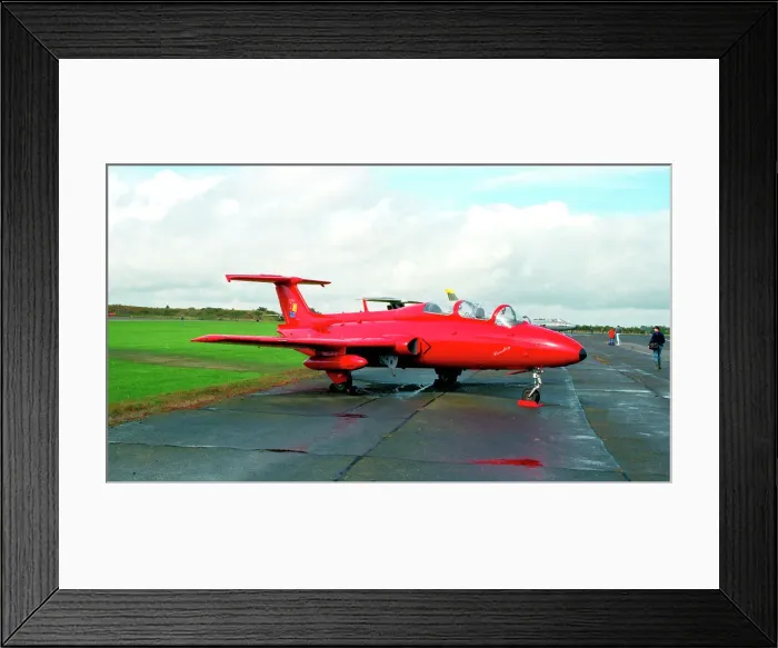 Framed Print : Aero L-29 Delfin G-ODAT Framed Print : Aero L-29 Delfin G-ODAT