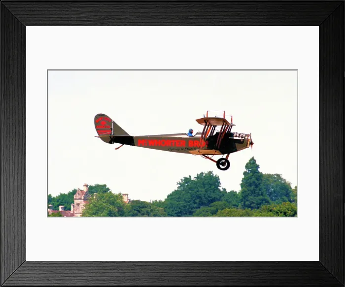 Framed Print : Curtiss JN-4D Jenny G-ECAB Framed Print : Curtiss JN-4D Jenny G-ECAB