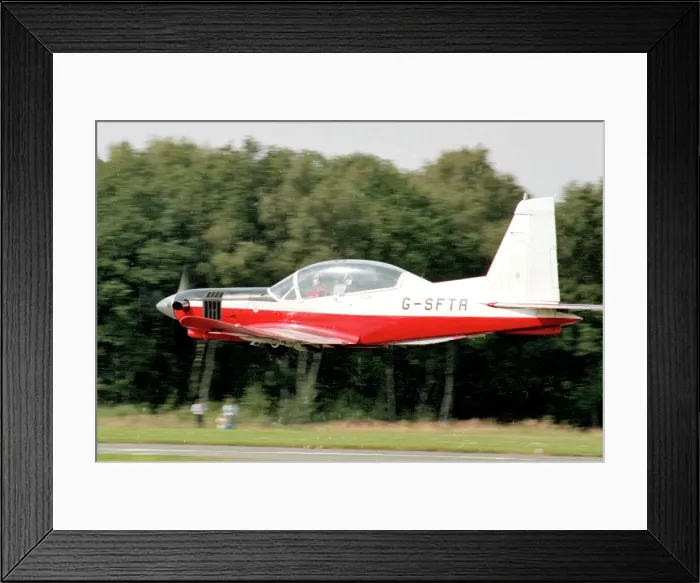 Framed Print : NDN NDN-1T Turbo-Firecracker G-SFTR Framed Print : NDN NDN-1T Turbo-Firecracker G-SFTR