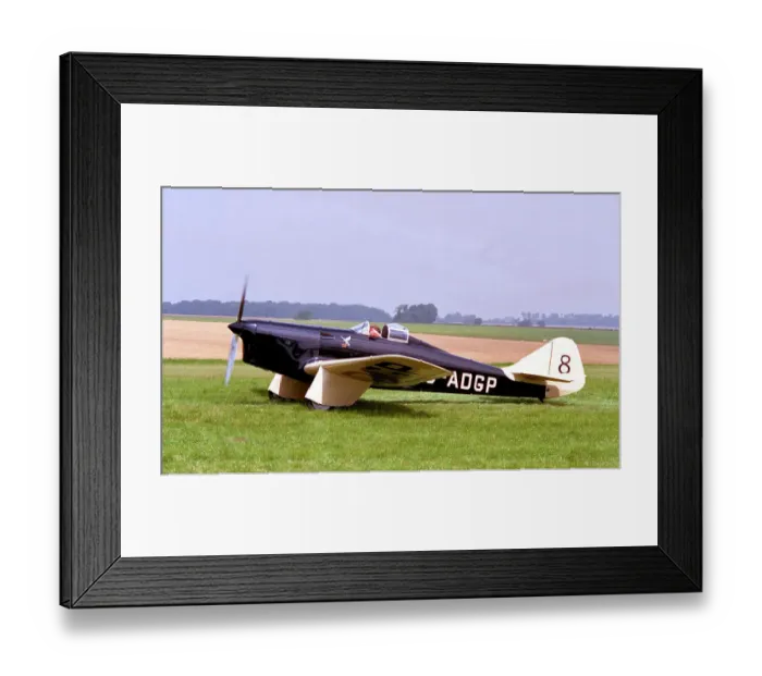 Framed Print : Miles M.2L Hawk Speed Six G-ADGP Framed Print : Miles M.2L Hawk Speed Six G-ADGP