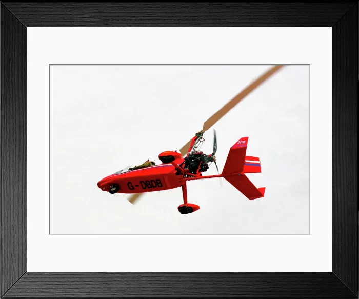 Framed Print : VPM M-16 Tandem Trainer G-DBDB Framed Print : VPM M-16 Tandem Trainer G-DBDB