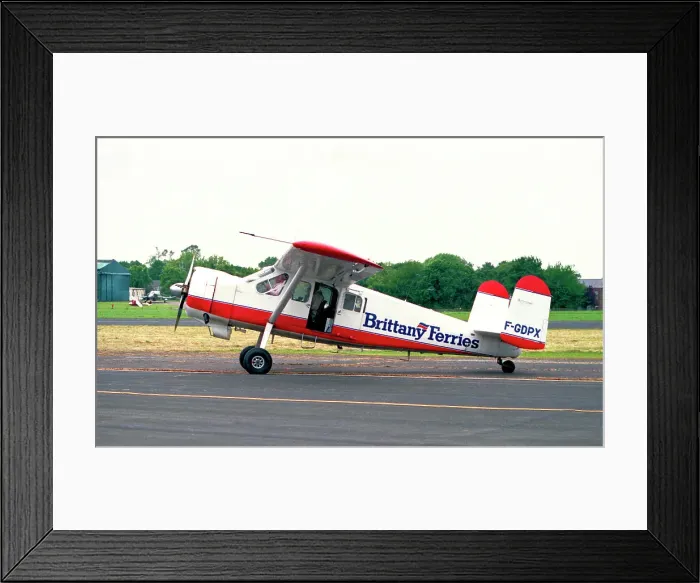 Framed Print : Max Holste MH-1521M Broussard F-GDPX Framed Print : Max Holste MH-1521M Broussard F-GDPX