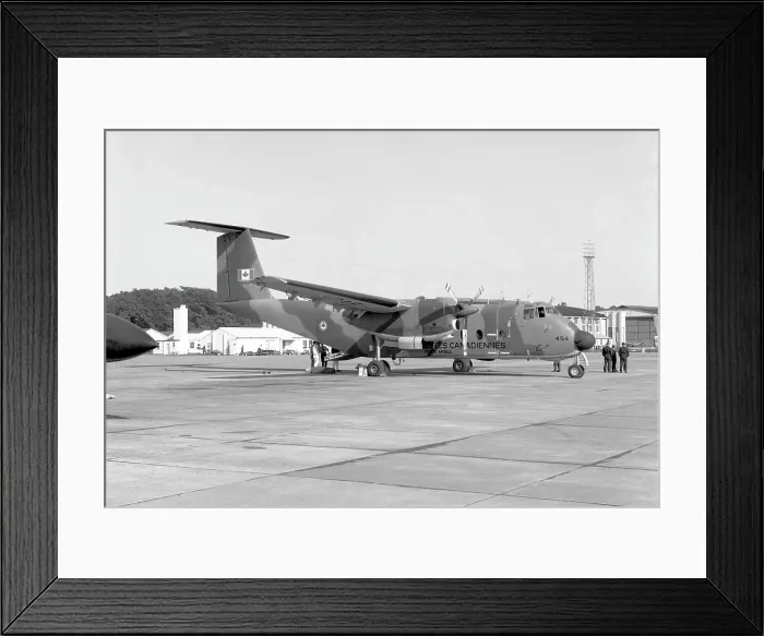 Framed Print : de Havilland Canada DHC-5A Buffalo 9454 Framed Print : de Havilland Canada DHC-5A Buffalo 9454
