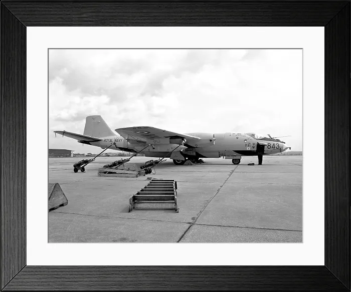 Framed Print : Canberra TT.18 WK126 Framed Print : Canberra TT.18 WK126