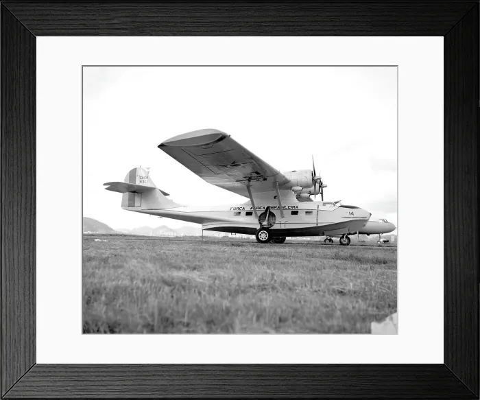 Framed Print : Consolidated CA-10A Catalina 6514 Framed Print : Consolidated CA-10A Catalina 6514
