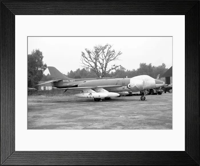 Framed Print : Supermarine Scimitar F.1 XD317 Framed Print : Supermarine Scimitar F.1 XD317