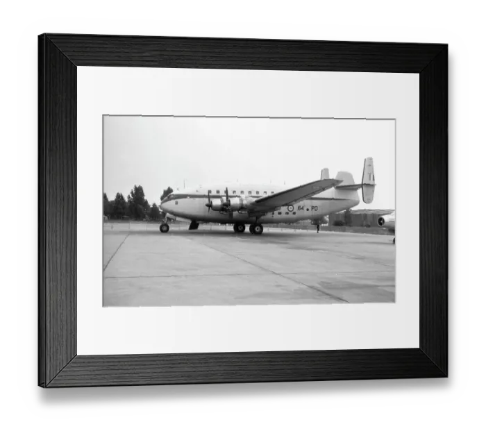 Framed Print : Breguet Br.701S 43 - 64-PD Framed Print : Breguet Br.701S 43 - 64-PD