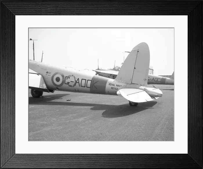 Framed Print : de Havilland Mosquito PR.16 G-AOCK Framed Print : de Havilland Mosquito PR.16 G-AOCK