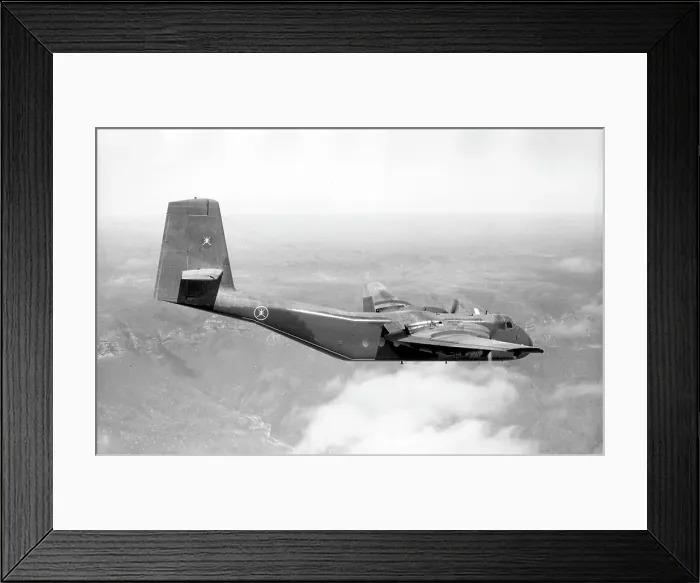 Framed Print : de Havilland Canada DHC-4A Caribou 801 Framed Print : de Havilland Canada DHC-4A Caribou 801