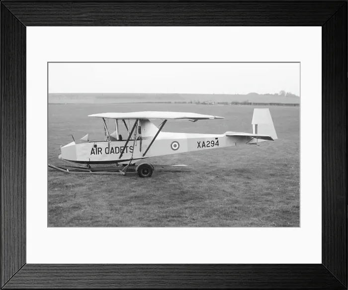 Framed Print : Slingsby T.31B Cadet TX.3 XA924 Framed Print : Slingsby T.31B Cadet TX.3 XA924
