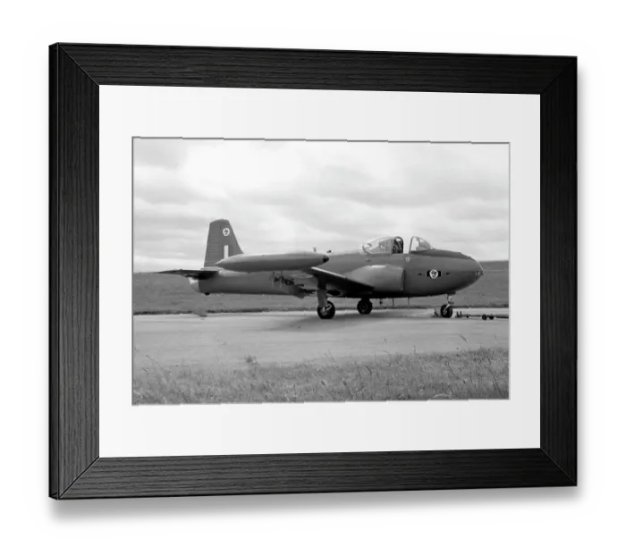 Framed Print : Hunting-Percival Jet Provost T.4 XS226 - 42 Framed Print : Hunting-Percival Jet Provost T.4 XS226 - 42