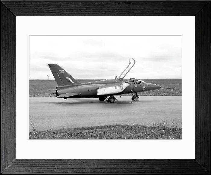 Framed Print : Hawker Siddeley Gnat T.1 XR991 Framed Print : Hawker Siddeley Gnat T.1 XR991