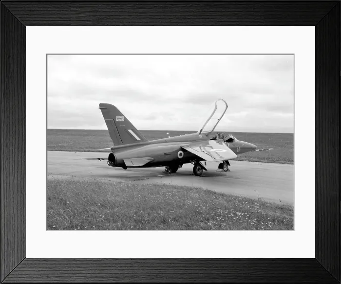 Framed Print : Hawker Siddeley Gnat T.1 XR540 Framed Print : Hawker Siddeley Gnat T.1 XR540