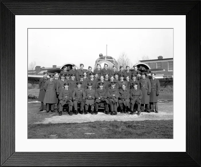 Framed Print : Metropolitan Communications Squadron photo-call Framed Print : Metropolitan Communications Squadron photo-call