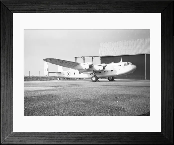 Framed Print : Avro York C.1 LV633 Framed Print : Avro York C.1 LV633