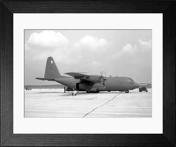 Framed Print : Lockheed AC-130H-160-LM 69-6569 Framed Print : Lockheed AC-130H-160-LM 69-6569