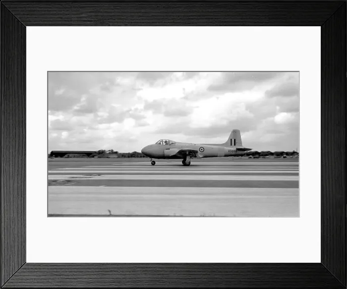 Framed Print : BAC 1-11 at Hurn undergoing functional tests before flight-testing. Date: circa 1966 Framed Print : BAC 1-11 at Hurn undergoing functional tests before flight-testing. Date: circa 1966
