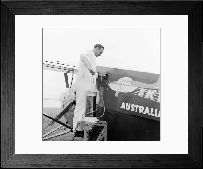 Framed Print : Edgar Percival EP.9 Prospector G-APIA Framed Print : Edgar Percival EP.9 Prospector G-APIA