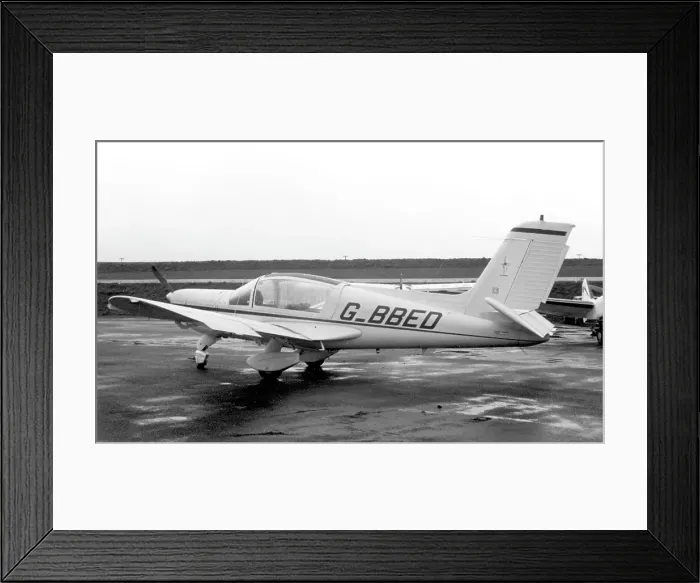 Framed Print : Socata MS.894A Rallye Minerva 220 G-BBED Framed Print : Socata MS.894A Rallye Minerva 220 G-BBED