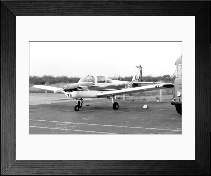 Framed Print : Fuji FA-200-180 Aero Subaru G-BBRC Framed Print : Fuji FA-200-180 Aero Subaru G-BBRC
