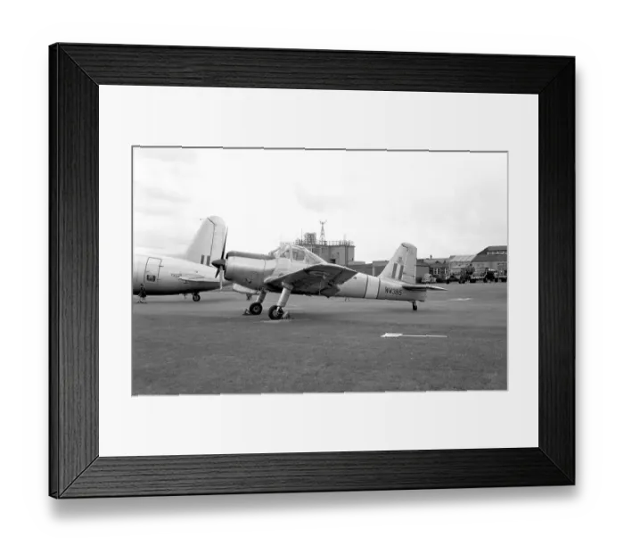 Framed Print : Percival Provost T.1 WW385 Framed Print : Percival Provost T.1 WW385
