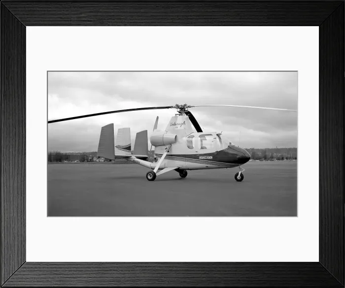Framed Print : Umbaugh U-18 N105U Framed Print : Umbaugh U-18 N105U
