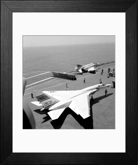 Framed Print : North American RA-5C Vigilante 146701 Framed Print : North American RA-5C Vigilante 146701