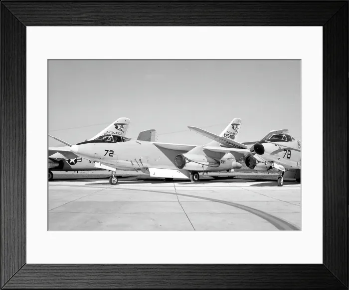 Framed Print : Douglas NA-3A Skywarrior 135609 Framed Print : Douglas NA-3A Skywarrior 135609
