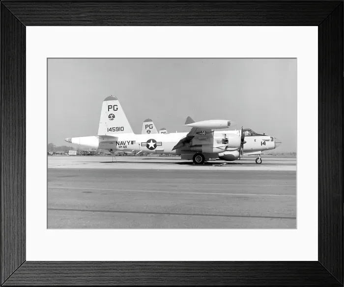Framed Print : Lockheed SP-2H Neptune 145910 Framed Print : Lockheed SP-2H Neptune 145910