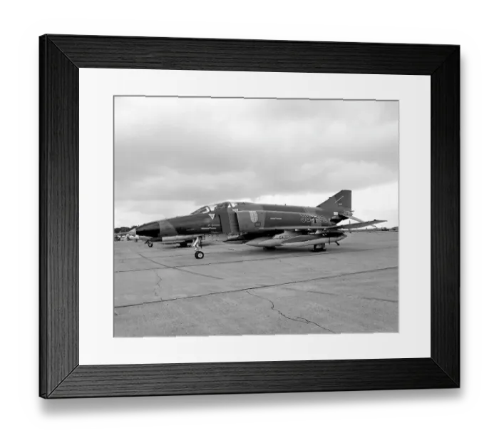Framed Print : McDonnell Douglas F-4F Phantom 38+30 Framed Print : McDonnell Douglas F-4F Phantom 38+30