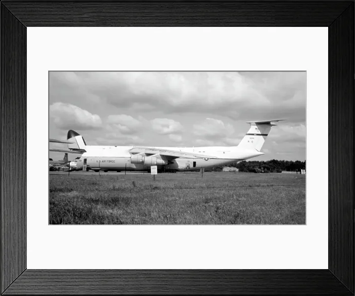 Framed Print : Lockheed C-5A Galaxy 69-0019 Framed Print : Lockheed C-5A Galaxy 69-0019