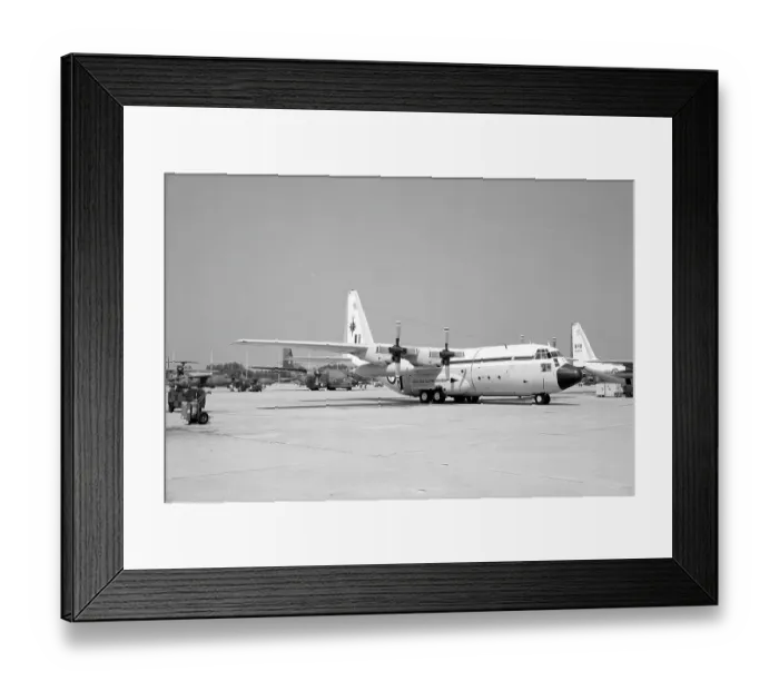 Framed Print : Lockheed C-130H Hercules NZ7001 Framed Print : Lockheed C-130H Hercules NZ7001