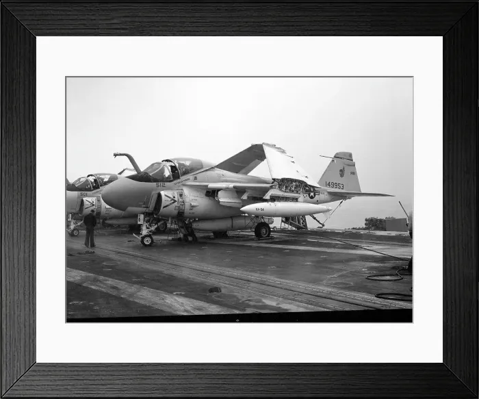 Framed Print : Grumman A-6E Intruder 149953 Framed Print : Grumman A-6E Intruder 149953