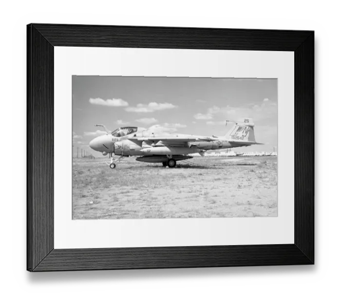 Framed Print : Grumman A-6E Intruder 152642 Framed Print : Grumman A-6E Intruder 152642